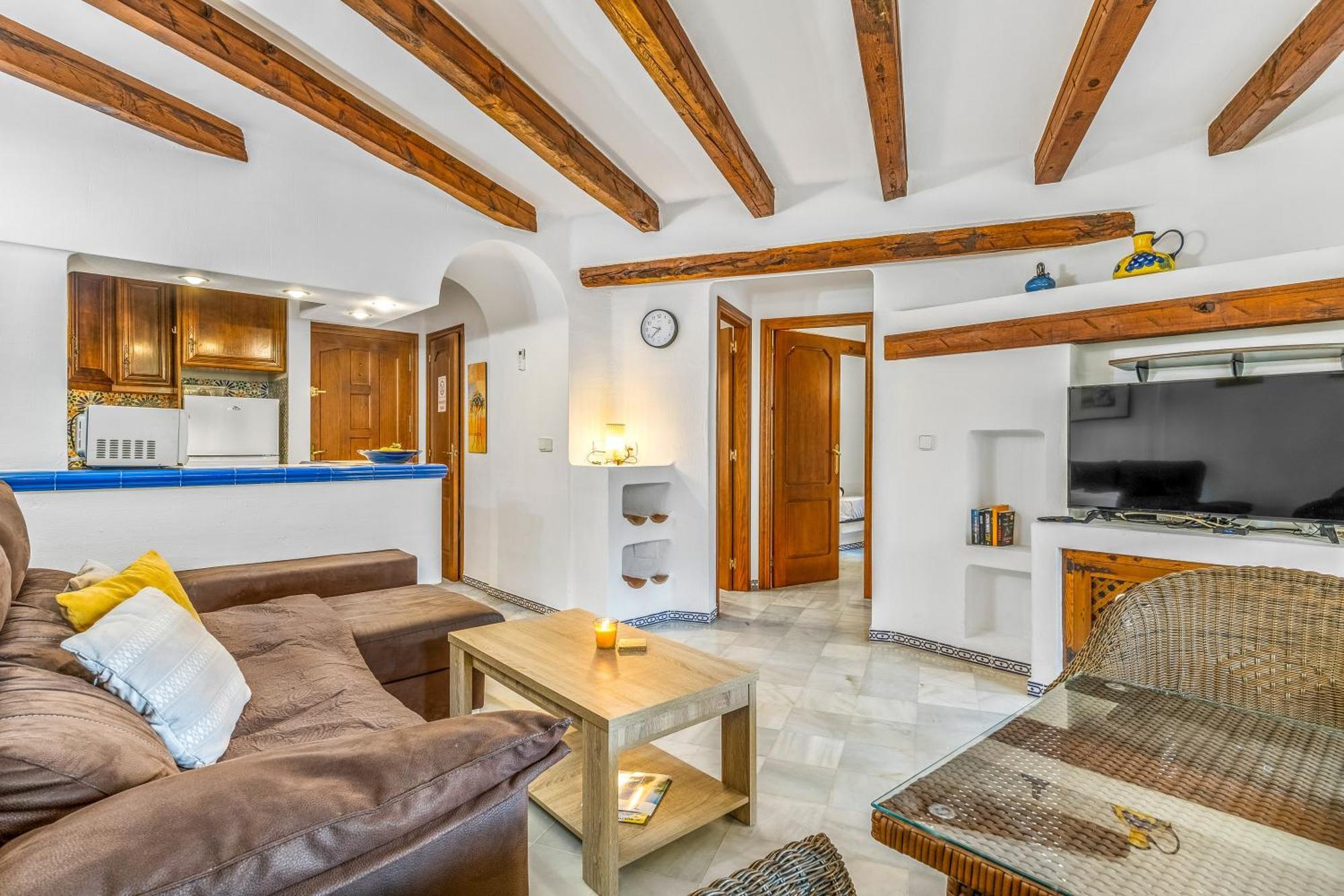 Appartement Casa Jina à Torrevieja Extérieur photo
